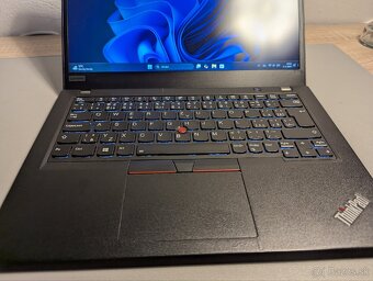 ThinkPad X390 16/256GB + dock - 2