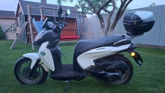 Predám Benelli macis 125 - 2