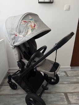Športový kočík Cybex Priam Koi - 2
