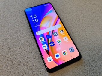 Oppo Reno 5 Z. 8gb+6gb/128gb. Tmavá šedá metalíza. - 2