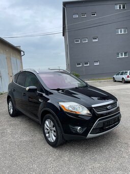 Ford Kuga 2.0tdci 120kw A/T - 2