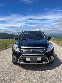 Ford Kuga 2.0tdci 120kw 4WD A/T Titanium - 2