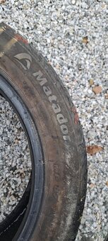 letne pneumatiky Matador195/50 R15 - 2