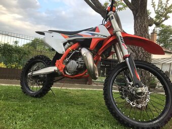 KTM sx 85 - 2
