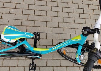 Na predaj detsky bicykel.CUBE Junior 24 NEXUS - 2