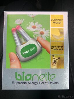 Bionette svetelna terapia na liečbu alergie nova - 2