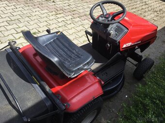 MTD 115/76 - 2