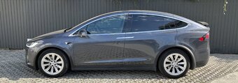 Tesla Model X 75D 2017 Unlimited Free Supercharging - 2
