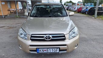 TOYOTA RAV4 2.2 D-4D 100KW - 2