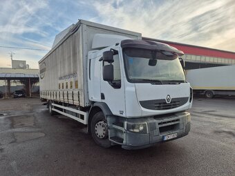 Predam Renault premium 280 DXI Euro5 18t - 2