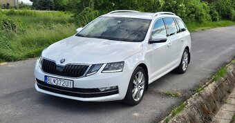 Škoda Octavia 2.0tdi DSG Style - 2