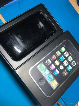 Apple iPhone 3G 8GB black - 2