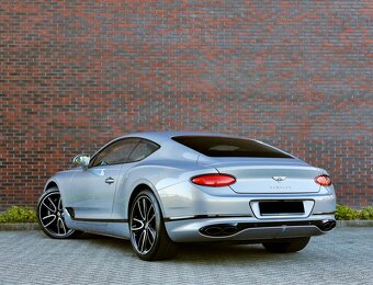 BENTLEY Continental 4.0 V8, 405KW EXCLUSIVE AWD, - 2