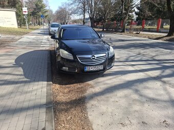 Opel insignia 2.0 diesel - 2