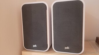 Polk audio s20e white - 2