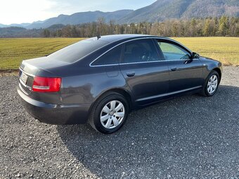 Audi a6 3.0tdi quattro - 2