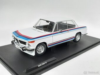 1:18 - BMW 2002 tii (1971) - Solido - 1:18 - 2