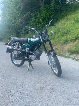 Simson s51 enduro - 2