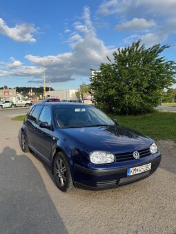 WV Golf 4 1.9TDI (85kw+ chip) - 2