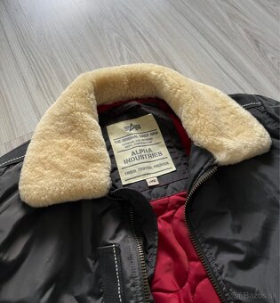 Panska bunda Alpha Industries - 2