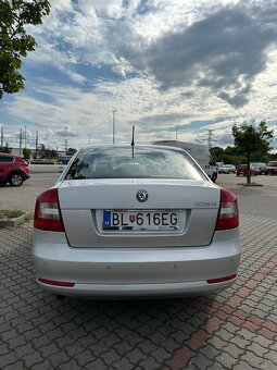 Škoda octavia - 2