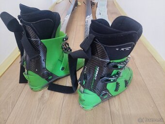 Dynafit skialp set - 2