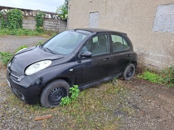 Nissan Micra - 2