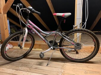 Dievčenský bicykel “24” - 2
