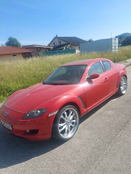 Mazda RX-8 - 2