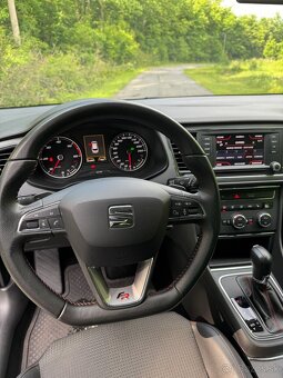 Seat Leon ST FR, 2.0 TDi 135kw, 2016 - 2