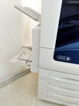 Profi farebná tlačiareň Xerox - 2