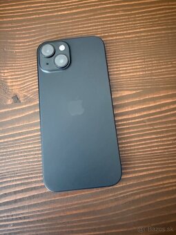 iphone 15 Black - 2
