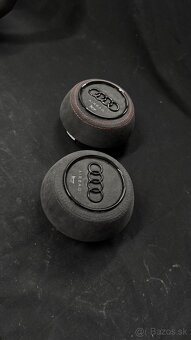 Alcantara Airbag AUDI RS RS3 S3 S4 RS5 TT RS S5 RS5 - 2
