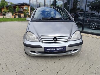Mercedes-Benz A trieda - 2