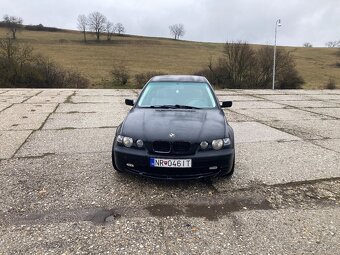 BMW e46 compact 316ti - 2