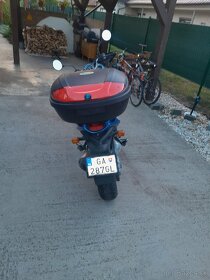 Na predaj moto BMW650CS - 2