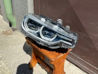BMW 3 F30 F31 Full Led Adaptive Predná pravá lampa - 2
