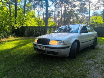 ŠKODA OCTAVIA 1 1.4 16V - 2