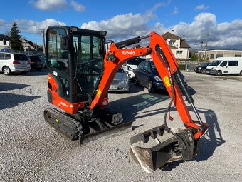 Kubota KX019-4 - 2