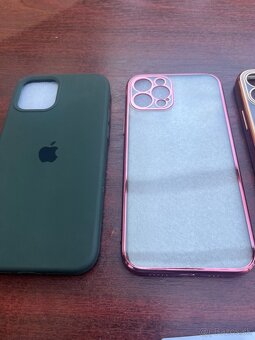 iPhone 13 Pro Kryty / Case - 2