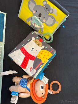 Taf toys hračky 6ks - super stav - 2