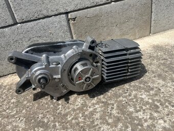 Babetta 210 motor predám - 2