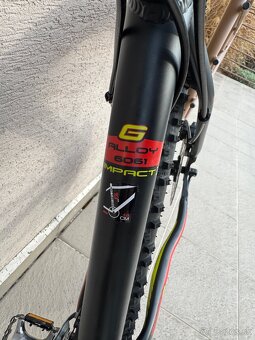 Horský bicykel značky GENESIS 29 kolesa - 2