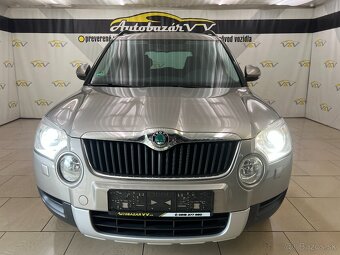 Škoda Yeti 1.2 TSI Elegance DSG - 2