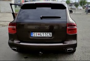 Porsche Cayenne 2009 - 2