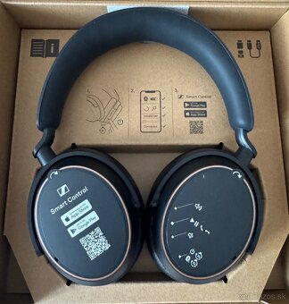 Sennheiser ACCENTUM Wireless Black - 2