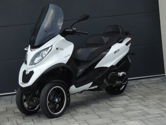 PIAGGIO MP3 500 LT 2016 ,, B" vodičák - 2