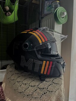 Prilba MT thunder 4SV mil M - 2