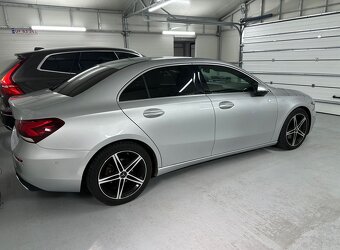 Mercedes-Benz A 200d AT8 sedan 2020 150PS - 2