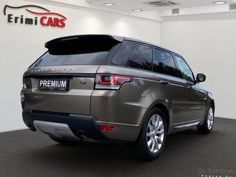 Land Rover Range Rover Sport V8 4.4D SDV8 HSE Dynamic AWD - 2